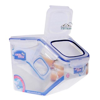 Thùng đựng gạo Lock&Lock 5L Kitchen&Caddy HPL700