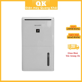 Máy hút ẩm sharp dw-d12a-w , dw-d20a-w -hàng chính hãng