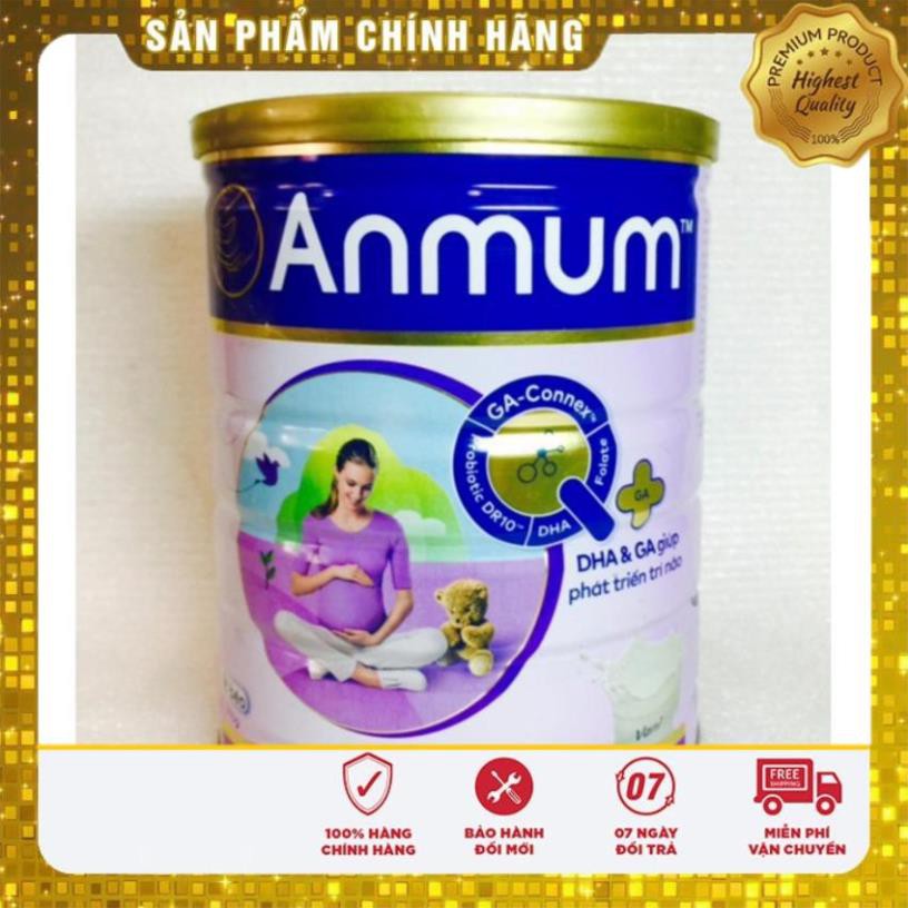 Sữa Bầu Anmum Materna Vani So Co La Lon 800g Date 2021 Shopee Việt Nam