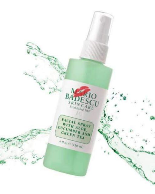 Xịt khoáng Mario Badescu