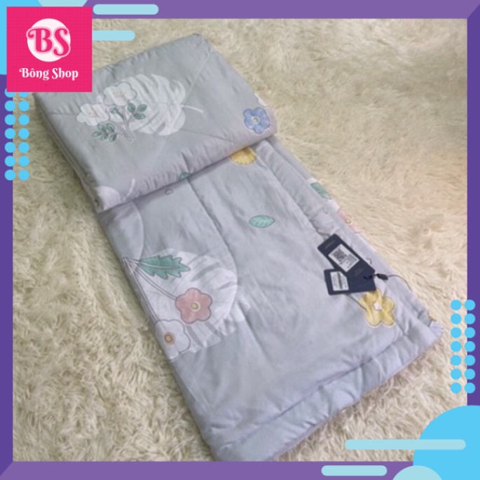 Chăn đũi hè thu cao cấp Hàn Quốc mát mịn dùng 4 mùa [2mx2m3]