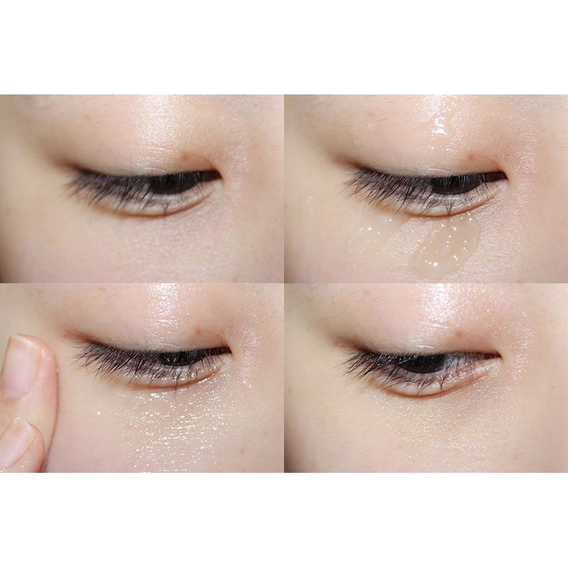 Kem Dưỡng Mắt Đánh Tan Quầng Thâm G9Skin White In Milk Capsule Eye Cream 30g