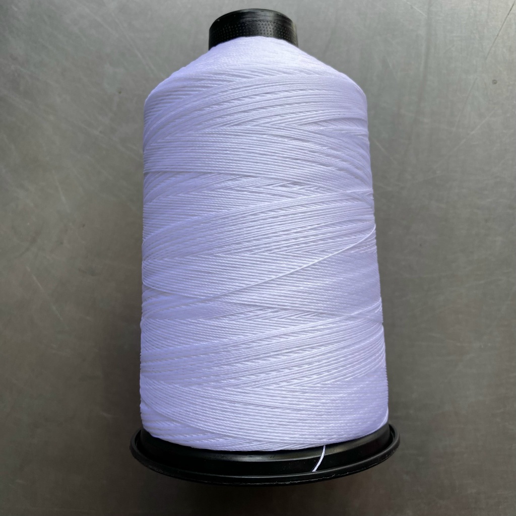 Chỉ nilong 280D/3 cuộn siêu lớn 275gr/ cuộn, dùng trong may ba lô, giày da, túi xách