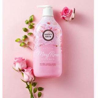 Sữa tắm Happy Bath Hàn Quốc 900ml