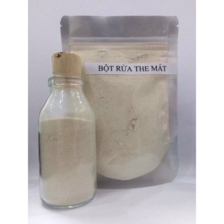 BỘT RỬA MẶT THẢO DƯỢC -Handmade