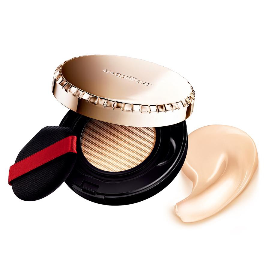 Phấn nước cao cấp Shiseido Maquillage Dramatic Jelly Compact - Nhật Bản