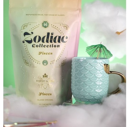 Trà cung hoàng đạo Harney and Sons dòng cao cấp