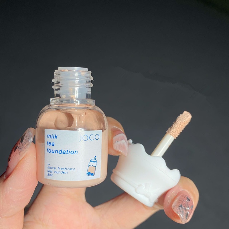 Kem Che Khuyết Điểm JOCO Độ Che Phủ Cao/ Chống Thấm Nước/ Giữ Màu Lâu Trôi 8g