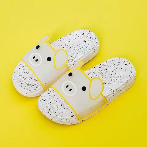 [VIDEO].Giày dép heo con kute đi cặp mẹ và bé giao màu ngẫu nhiên | BigBuy360 - bigbuy360.vn