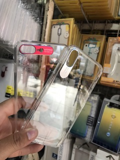 Ốp Trong suốt AUTO FOCUS dành cho iphone