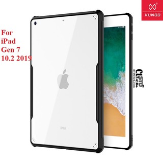 Ốp lưng ipad 10.2 2019 xundd chống sốc chính hãng