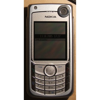 Điện Thoại Nokia 6680