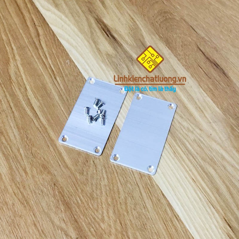 Hộp nhôm 100x80x37mm
