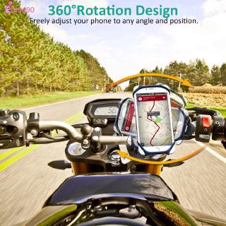 Creative Silicone Bicycle Phone Holder Balance Car Bicycle Handle Phone Accessories [MOP]