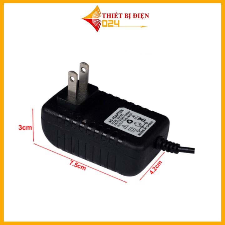 Nguồn Adapter  5V-2A 5.52.1MM