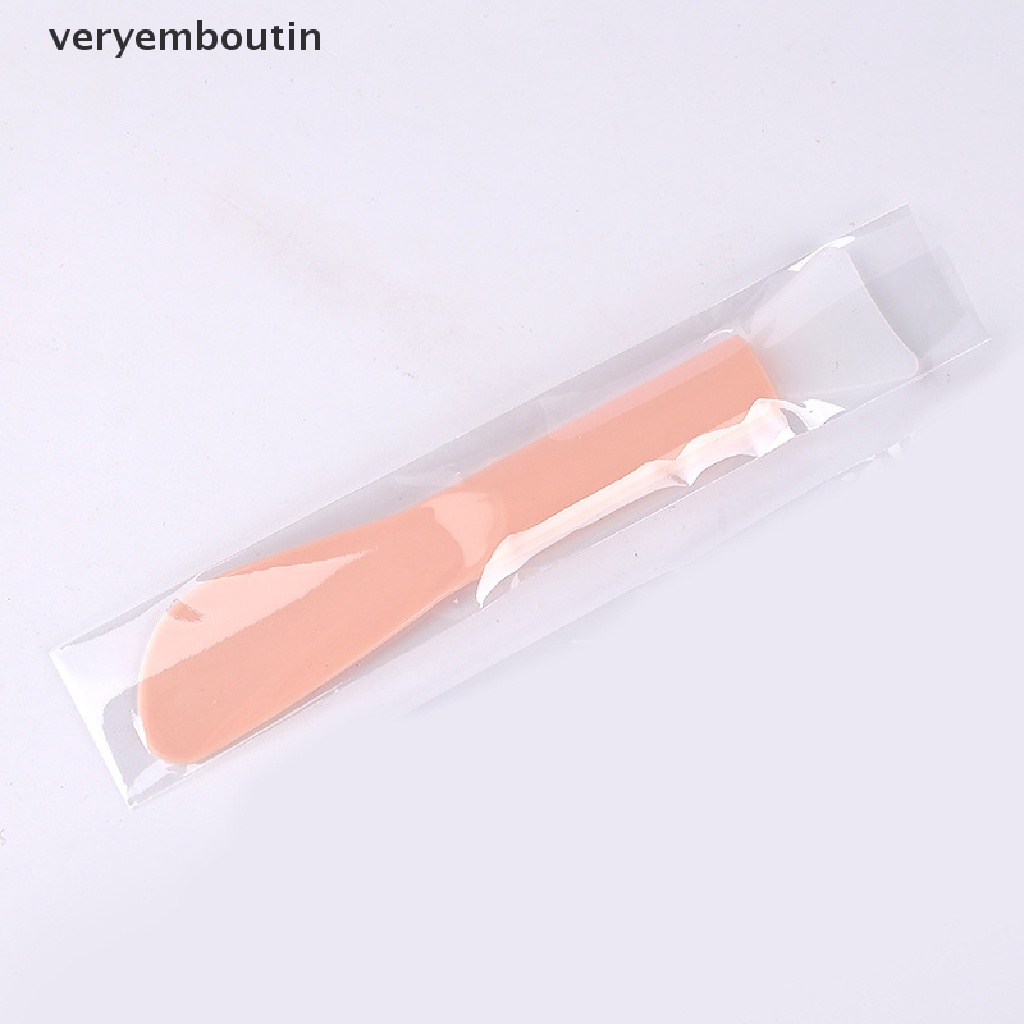 [Hàng mới về] Cọ silicone phết mặt nạ trang điểm đa năng chuyên dụng DIY