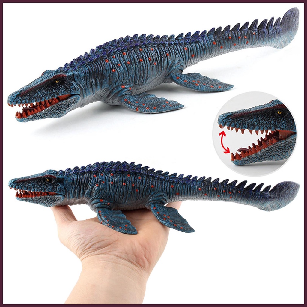 Mô Hình Khủng Long Mosasaurus Đồ Chơi Cho Bé