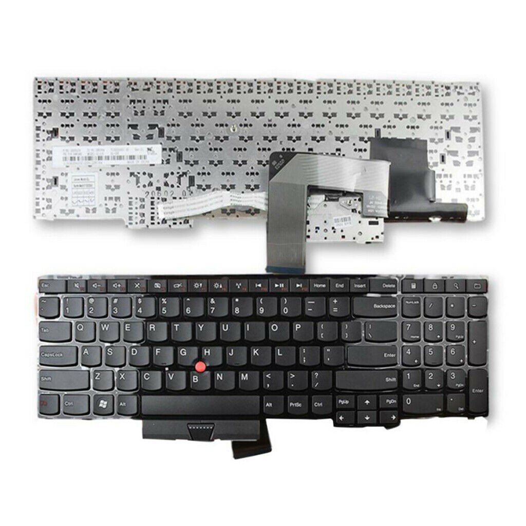 Bàn Phím Lenovo E530 E545 E535 E530C không led không chuột đỏ
