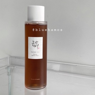 Nước hoa hồng nhân sâm Beauty of Joseon Ginseng Essence Water 150ml