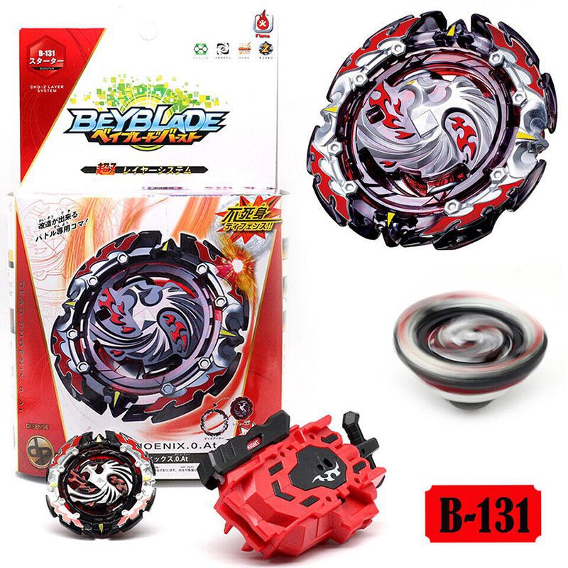 Con Quay Đồ Chơi Beyblade Burst B-131 Dead Phoenix.0.At Cho-Z