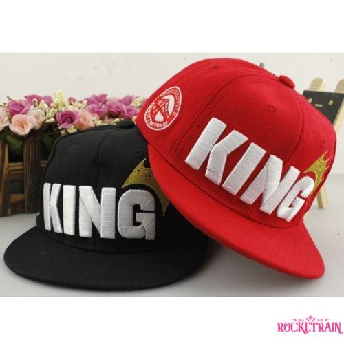 Nón Snapback phong cách bóng chày dễ dàng thu nới cho bé