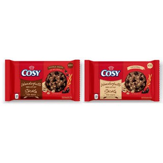 💖DATE MỚI💖 Bánh quy Cosy Yến mạch hạt socola gói