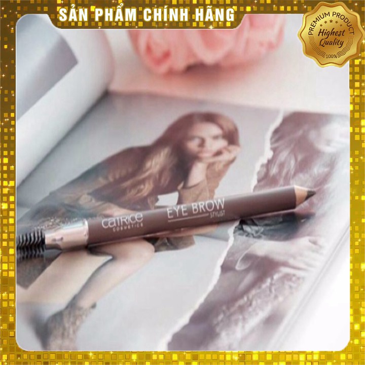 Chì kẻ mắt tone nâu Catrice Đức