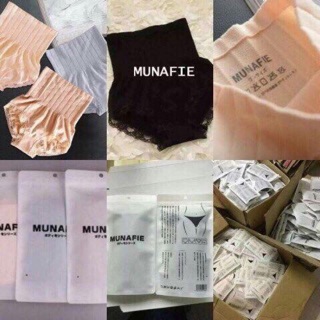 Lố 10 Quần lót gen bụng munafie