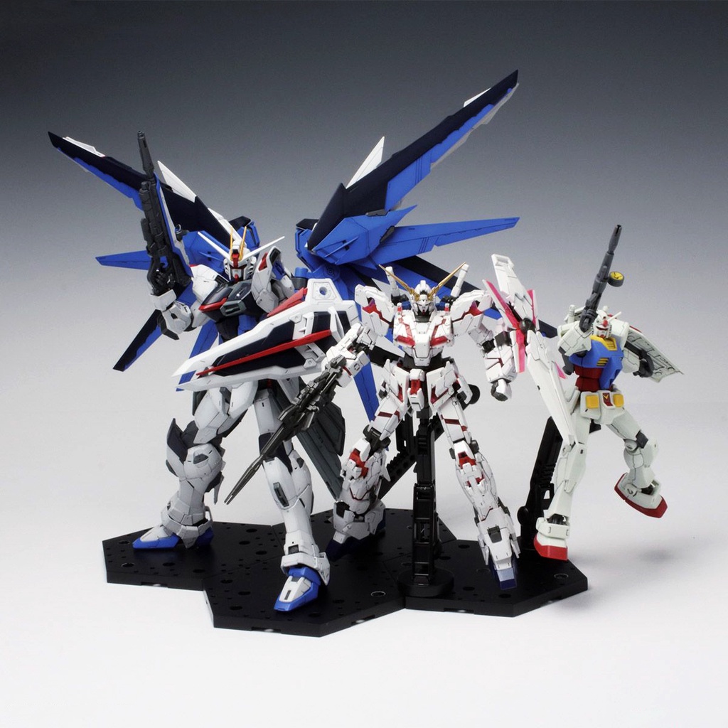 Đế trưng bày Gundam Bandai Action Base 4 1/100 MG RG HG SD – Base [TAM]