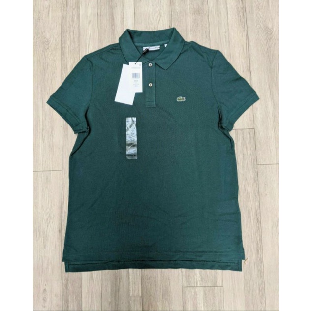 Áo thun Polo Nữ Lacoste