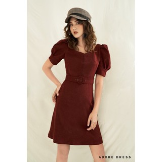 Váy đỏ size M