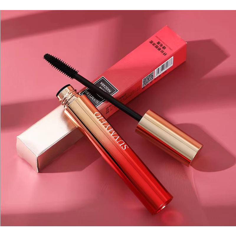 Mascara 4D Màu Đen Lâu Trôi Làm Dày Mi Hiệu Quả Màu Sắc