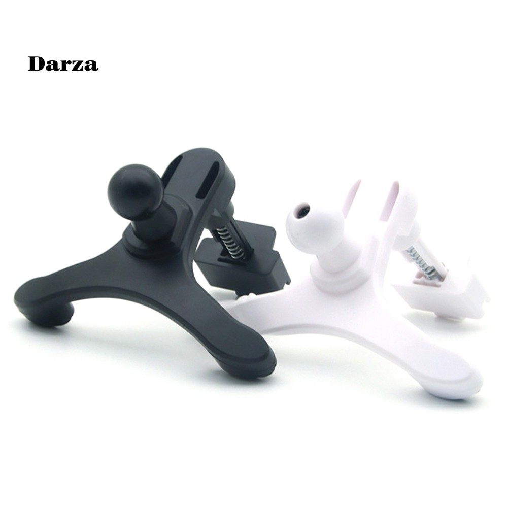 Dar DAR DAR ✤ Giá Đỡ Điện Thoại Gắn Lỗ Thông Gió Xe Hơi Bằng Nhựa Tiện Dụng