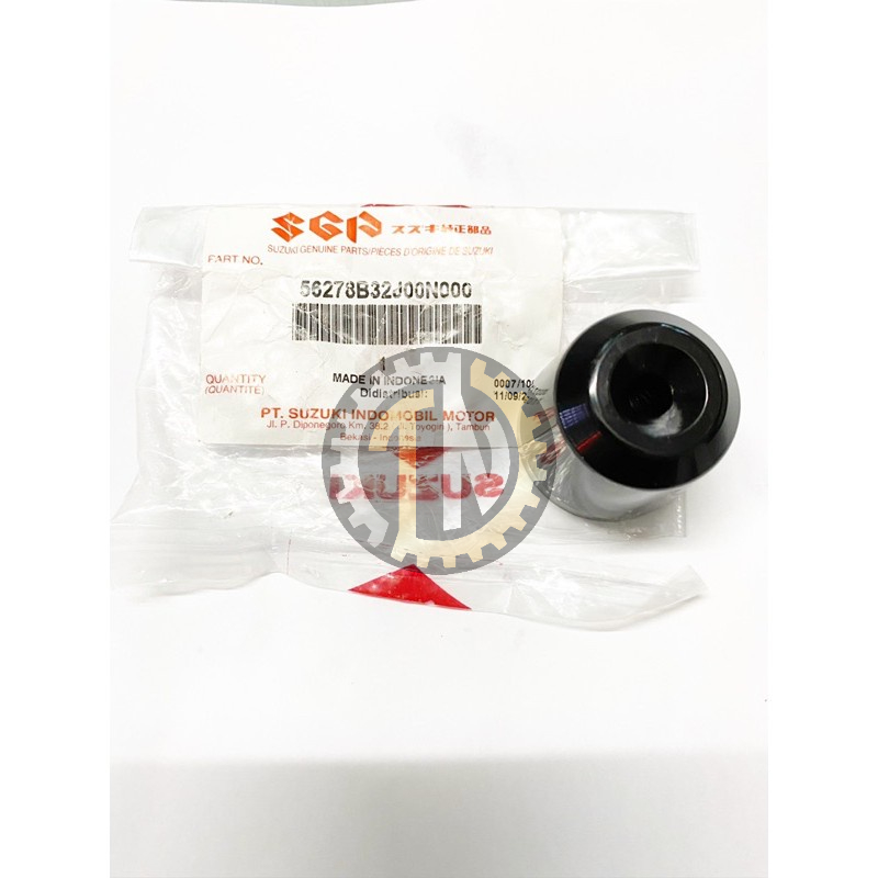 Gù xe Satria/ Raider fi full bộ chính hãng - 1 bên