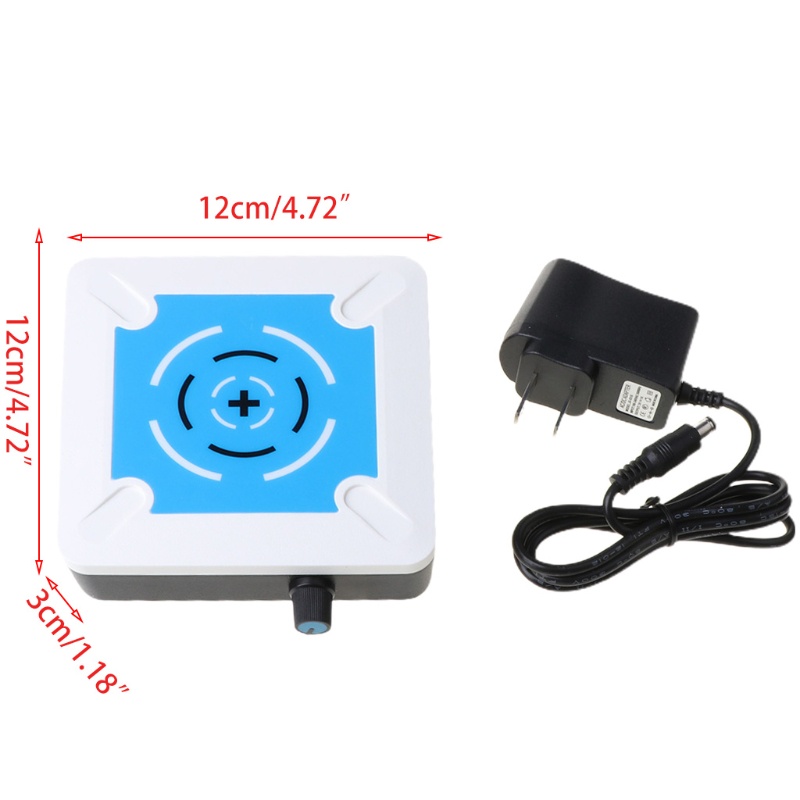Máy Khuấy Hóa Chất 220V 1000ML 0-2500r / Phút Mini Tiện Dụng Cho Phòng Thí Nghiệm / Trường Học