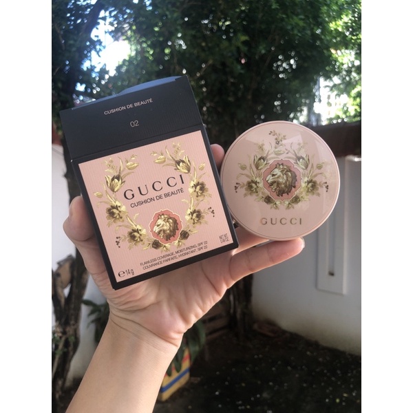phấn nước 𝗖𝘂𝘀𝗵𝗶𝗼𝗻 𝗚𝗨𝗖𝗖𝗜 - 𝐆𝐔.𝐂𝐂𝐈 𝐂𝐔𝐒𝐇𝐈𝐎𝐍 𝐃𝐄 𝐁𝐄𝐀𝐔𝐓𝐄́