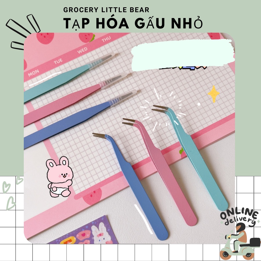 Nhíp gắp sticker