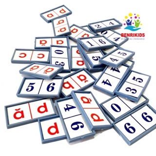 Combo domino+câu cá cho khách