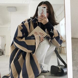 | sẵn | sơmi sọc ulzzang