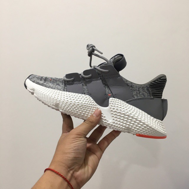 [Adidas giày][BigSale] Giày Thể Thao Adidas Prophere Màu Xám Size Nam Nữ ?