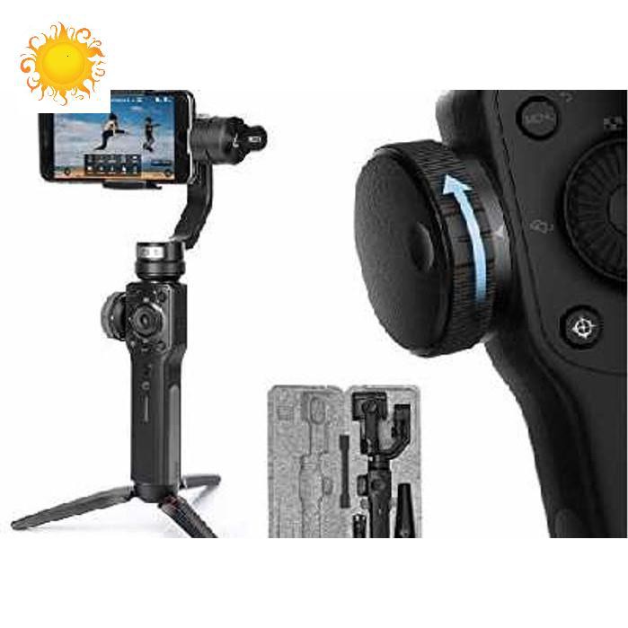 Gimbal chống rung điện thoại Zhiyun Smooth 4