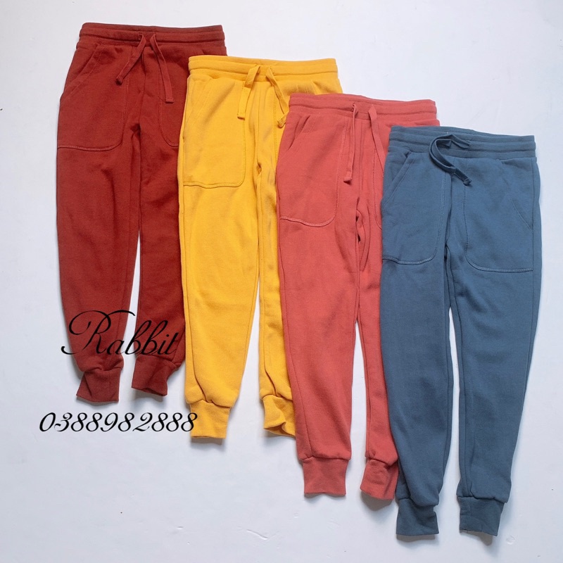 Quần nỉ Anko size đại