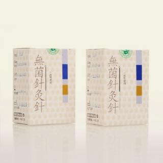 Kim châm cứu vân long dạng vỉ 100 kim/hộp