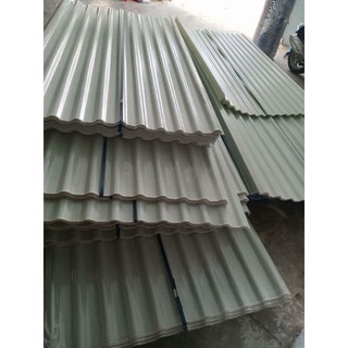 Tôn sáng sóng lớn 1.5m