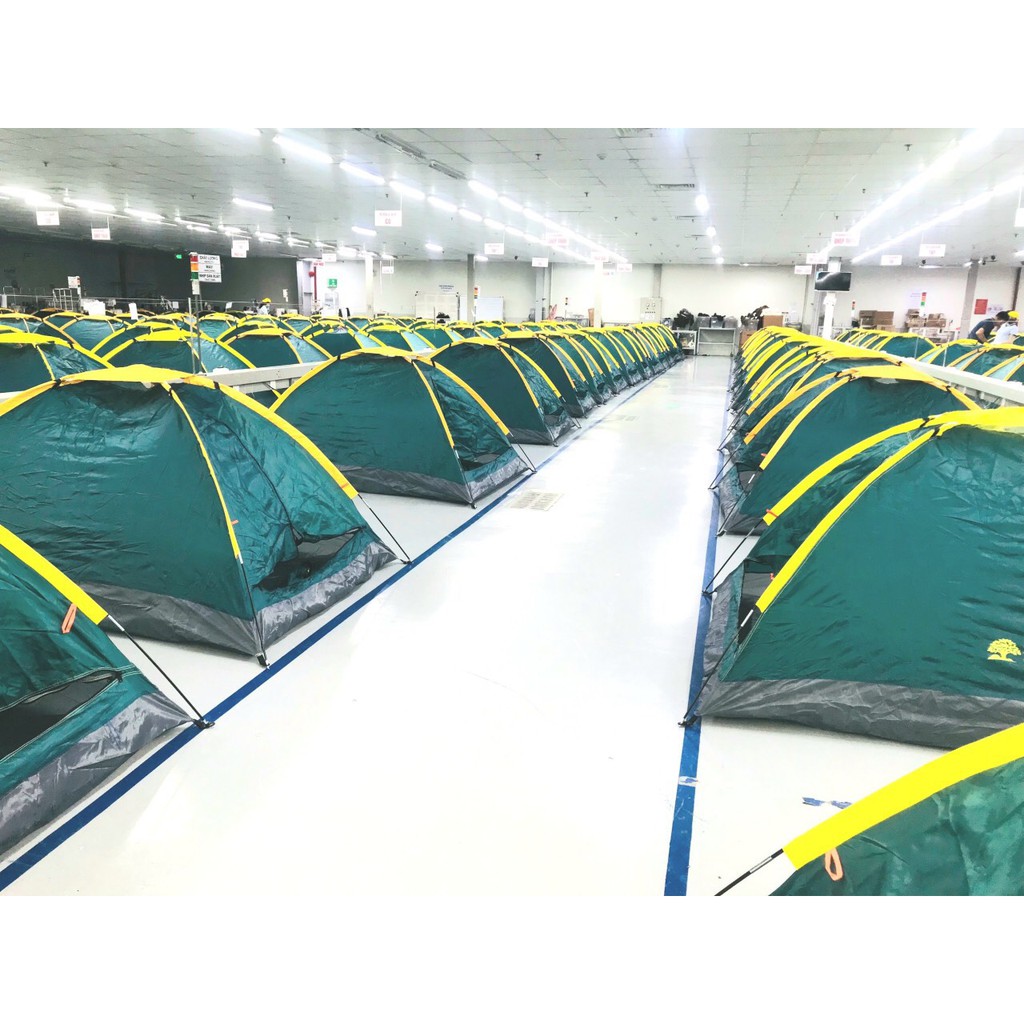 LỀU DU LỊCH CẮM TRẠI GẤP GỌN 4 NGƯỜI (BÁN SỈ SIÊU RẺ) | BigBuy360 - bigbuy360.vn