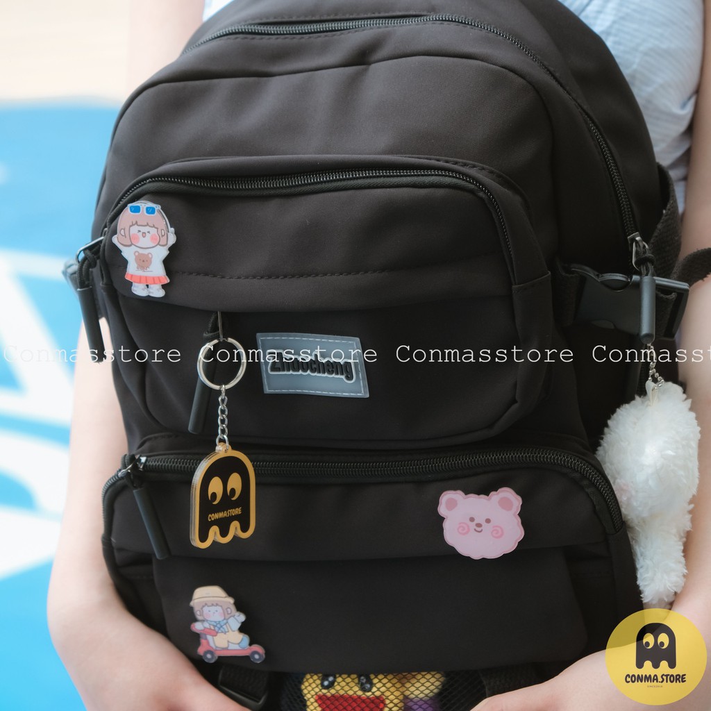 🥰 Balo Đen Z-Z xinh xẻo siu xinh- Hot 2021🥰 HÀNG CÓ SẴN