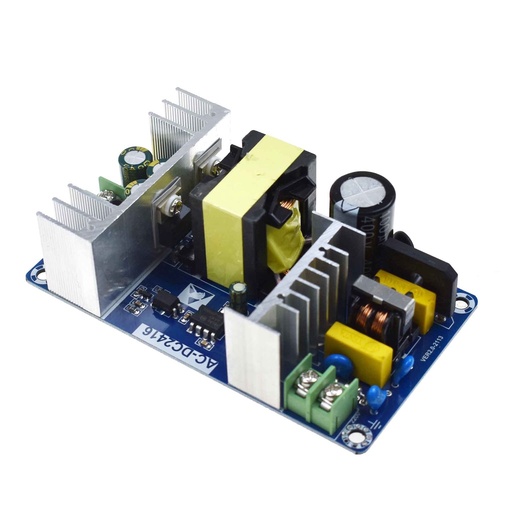 Mô đun nguồn điện Ac-Dc Ac 100-240v sang Dc 36v 5a 180w