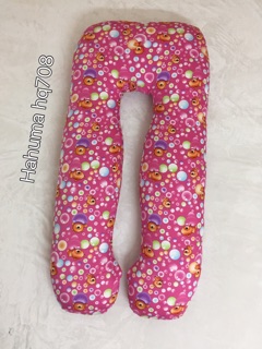 Gối chữ U cho bà bầu
