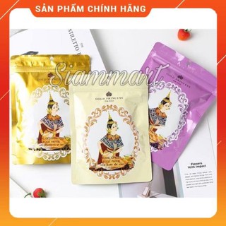 [Free ship]   Miếng Dán Thải Độc Gold Princess