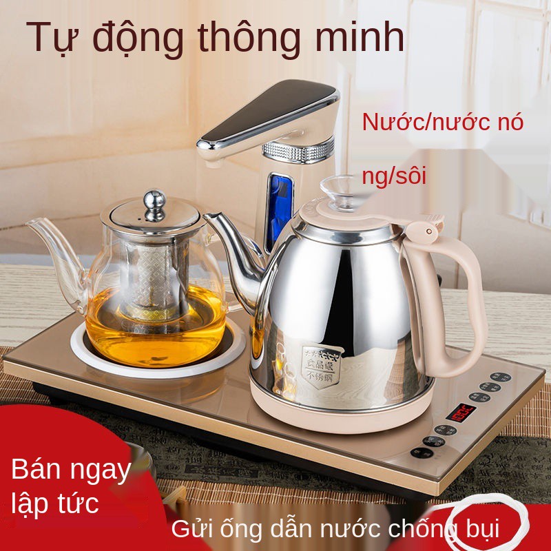 tự động giữ nhiệt sheung phong thủy ấm đun nước điện gia dụng ngắt nguồn, và bơm bếp tích hợp